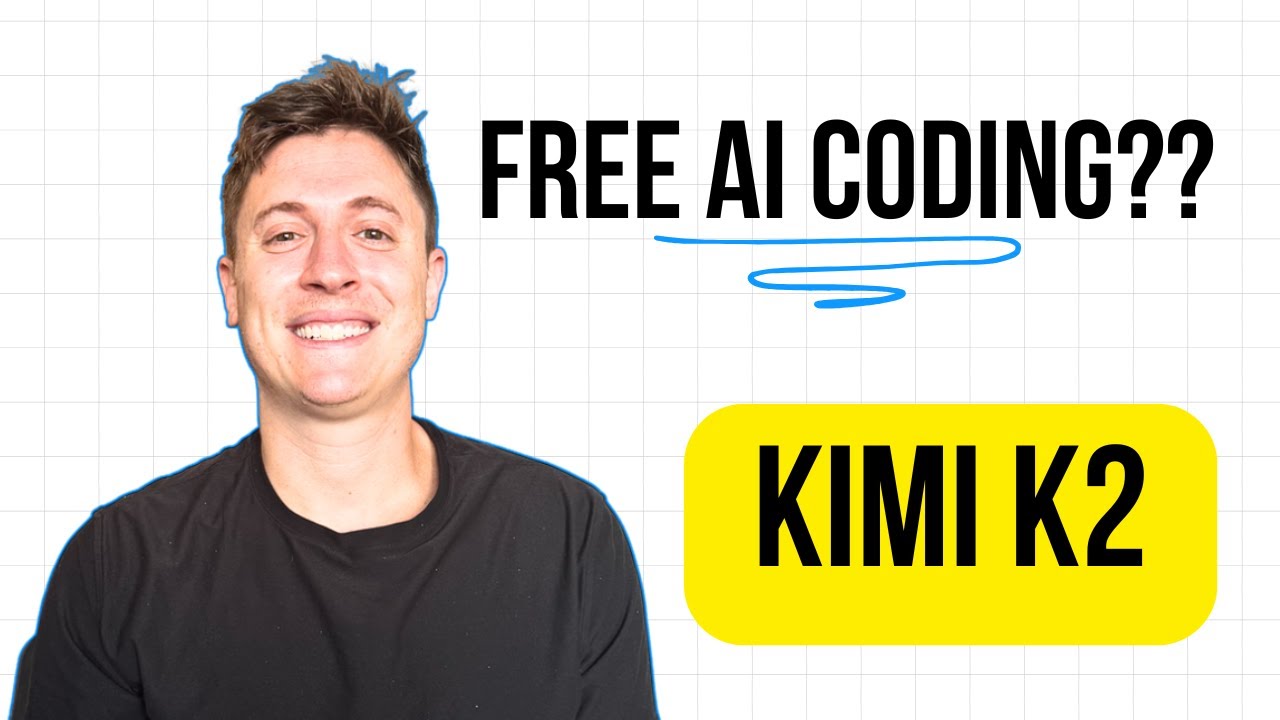 Kimi K2- The FREE AI Model That Killed Claude Code??