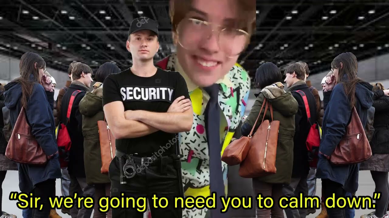 Disharmony at the Convention Center