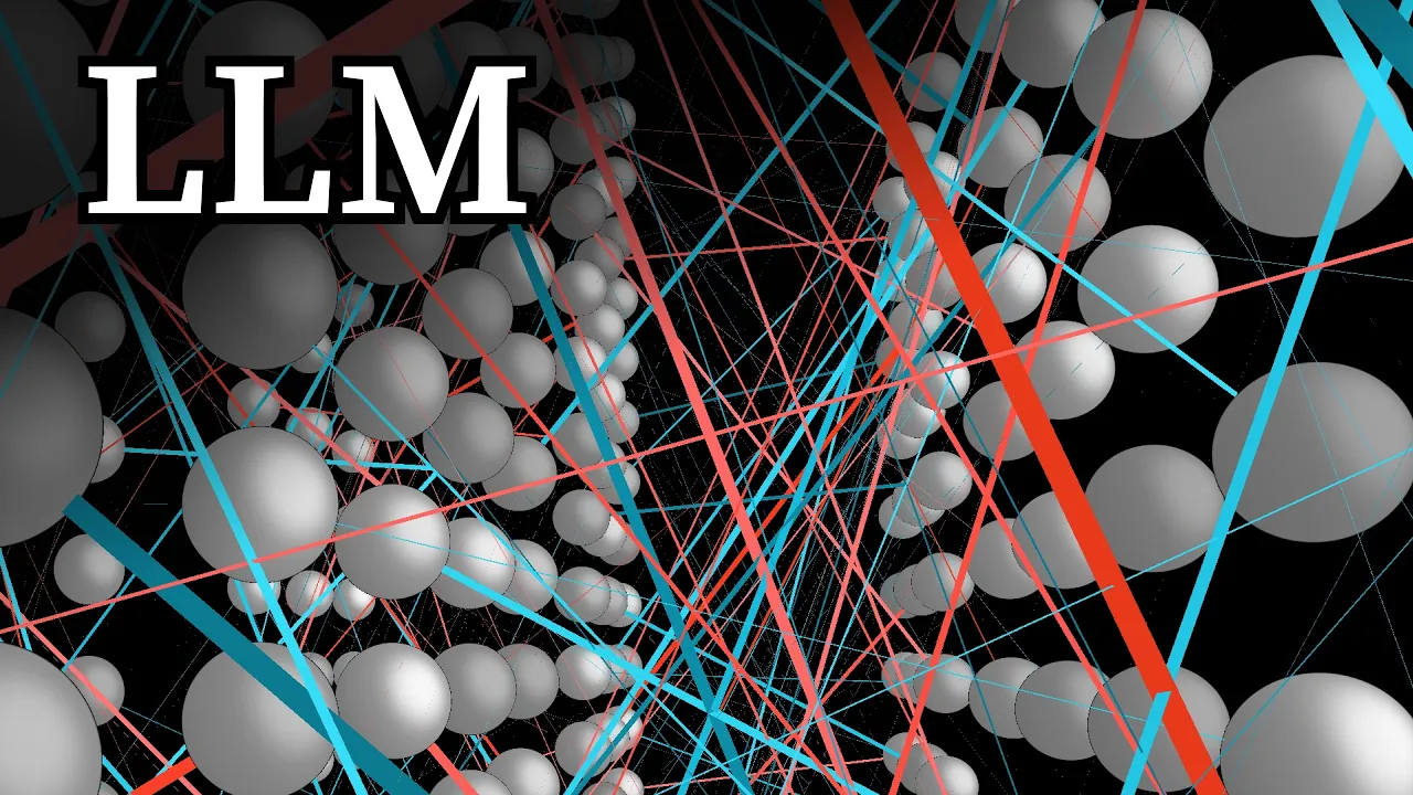 Large Language Models explained briefly