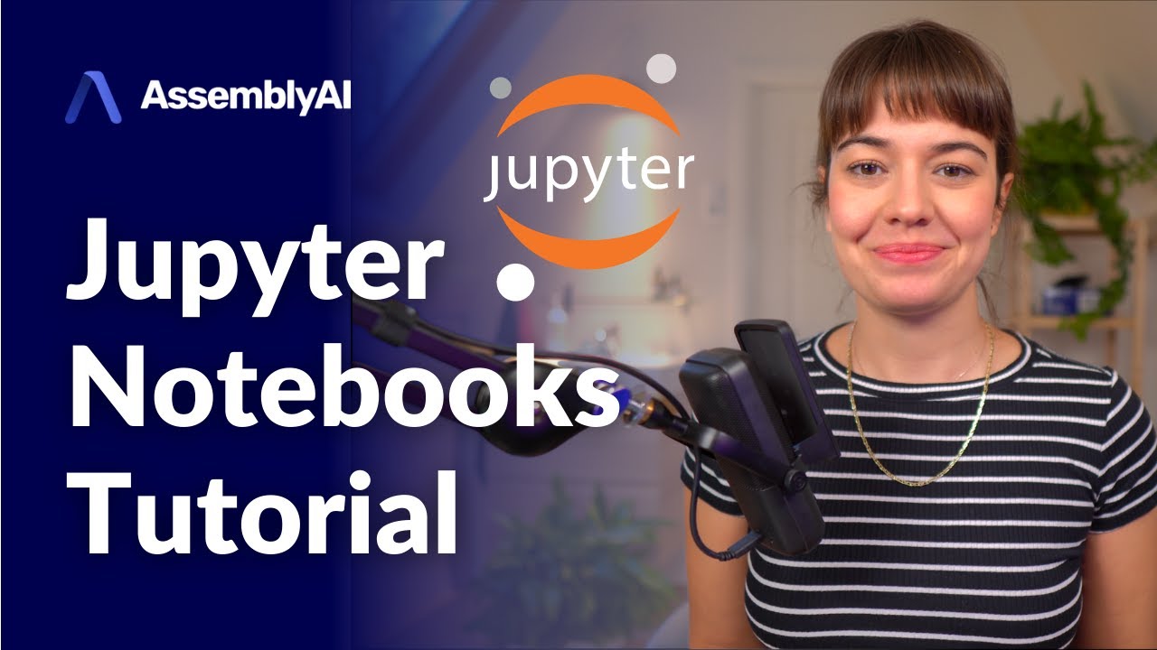 Jupyter Notebooks Tutorial | How to use them & tips and tricks!