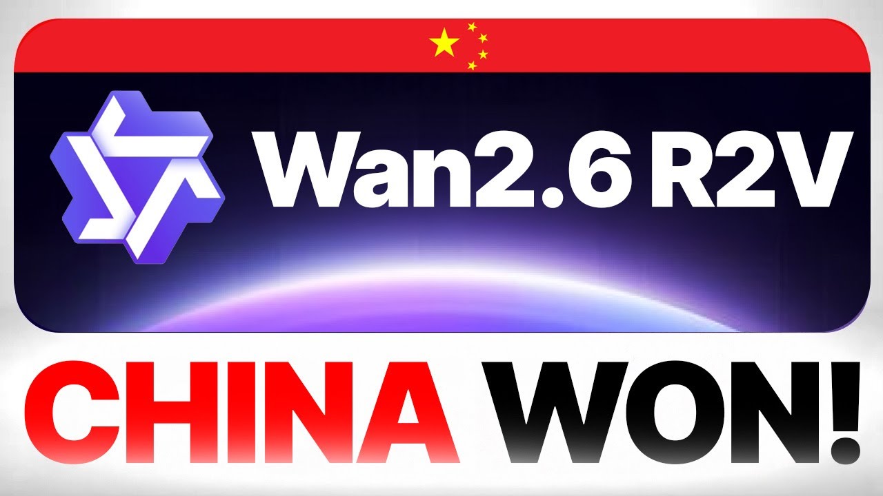 This NEW CHINESE AGENT is INSANE! 🤯