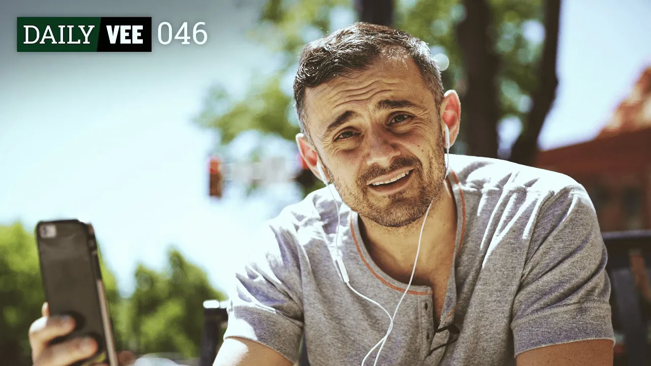 I WANT LEGACY | DailyVee 046