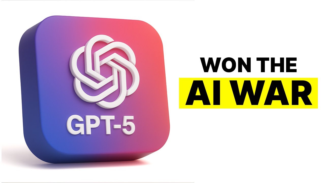 GPT-5 is INSANE! (FREE)