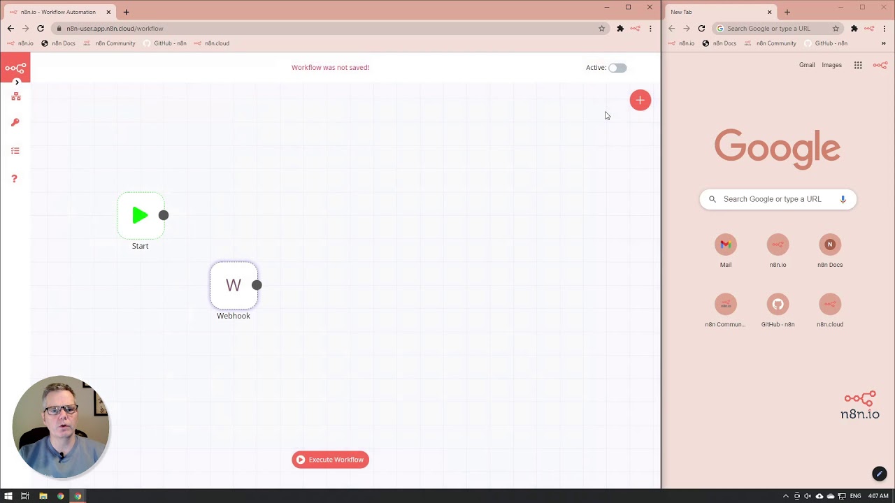 Webhook Introduction