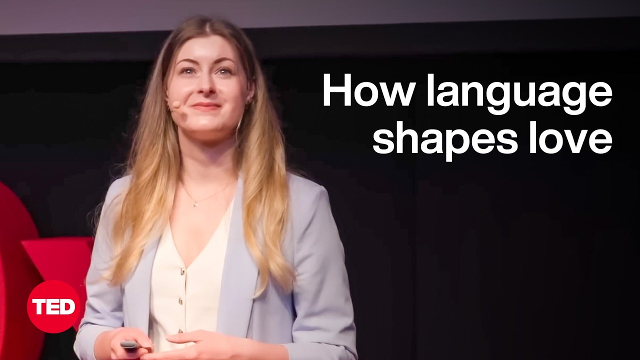Why Love Is Harder in a Second Language | Magdalena Hoeller | TED