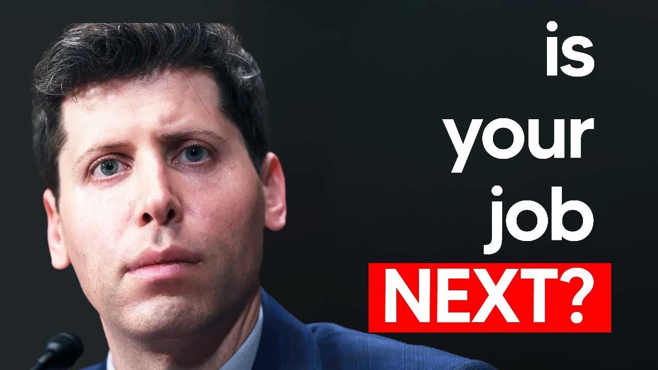 How AI is SECRETLY Changing the Job Market (Its Happening!)