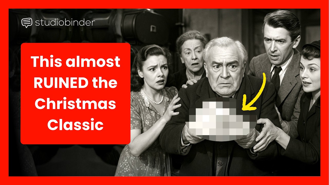 The Unbelievable Story Behind It’s a Wonderful Life — How They Shot It