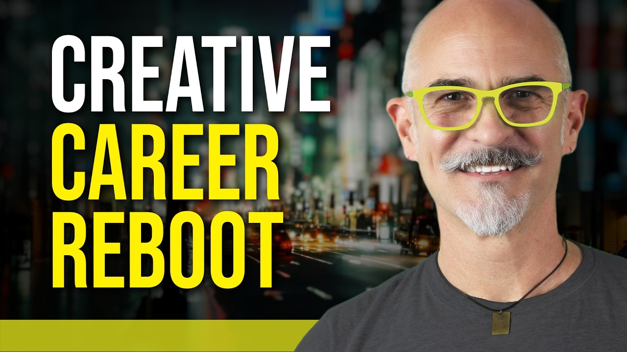 How to Stay Relevant as a Creative Pro