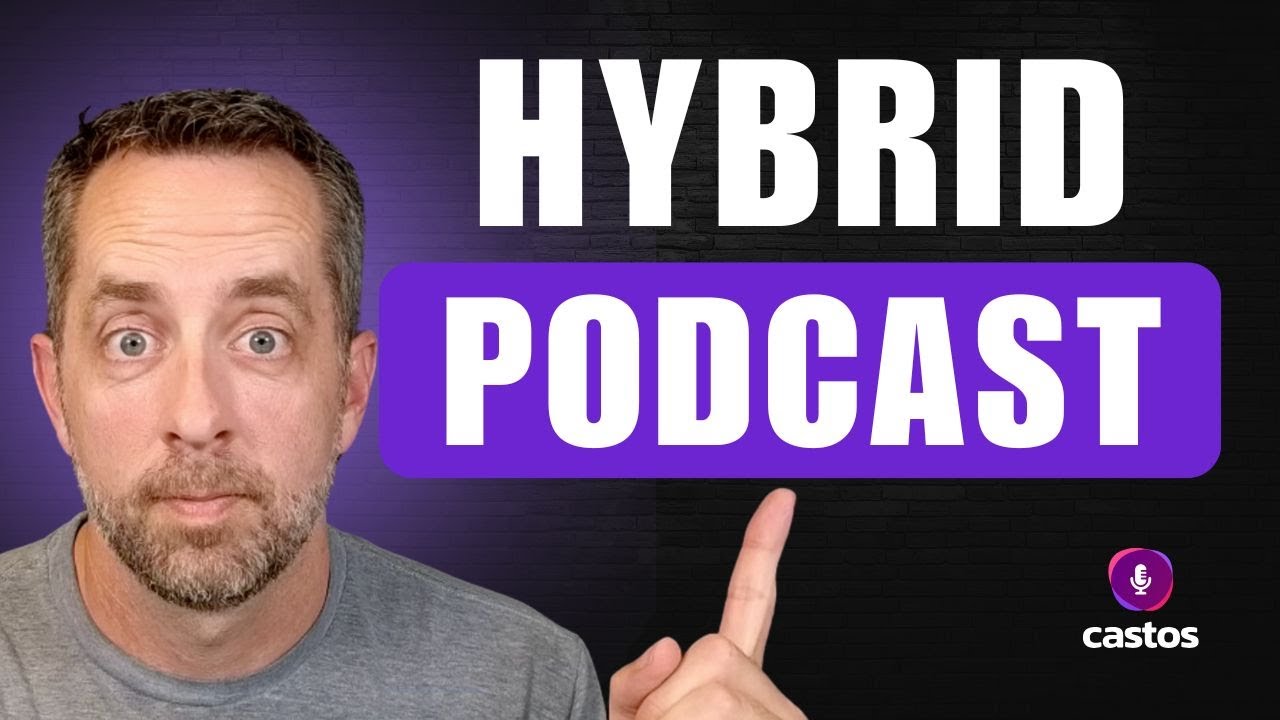10 Ways Hybrid Podcasts Can Grow Your Brand Fast!