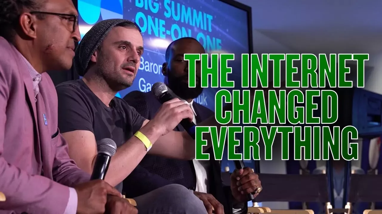 Building Something That You Can Control | Fireside Chat at Baron Davis’s Allstar Weekend