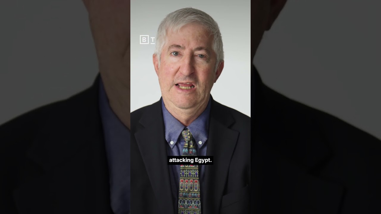 Who were the Sea Peoples? | Eric Cline