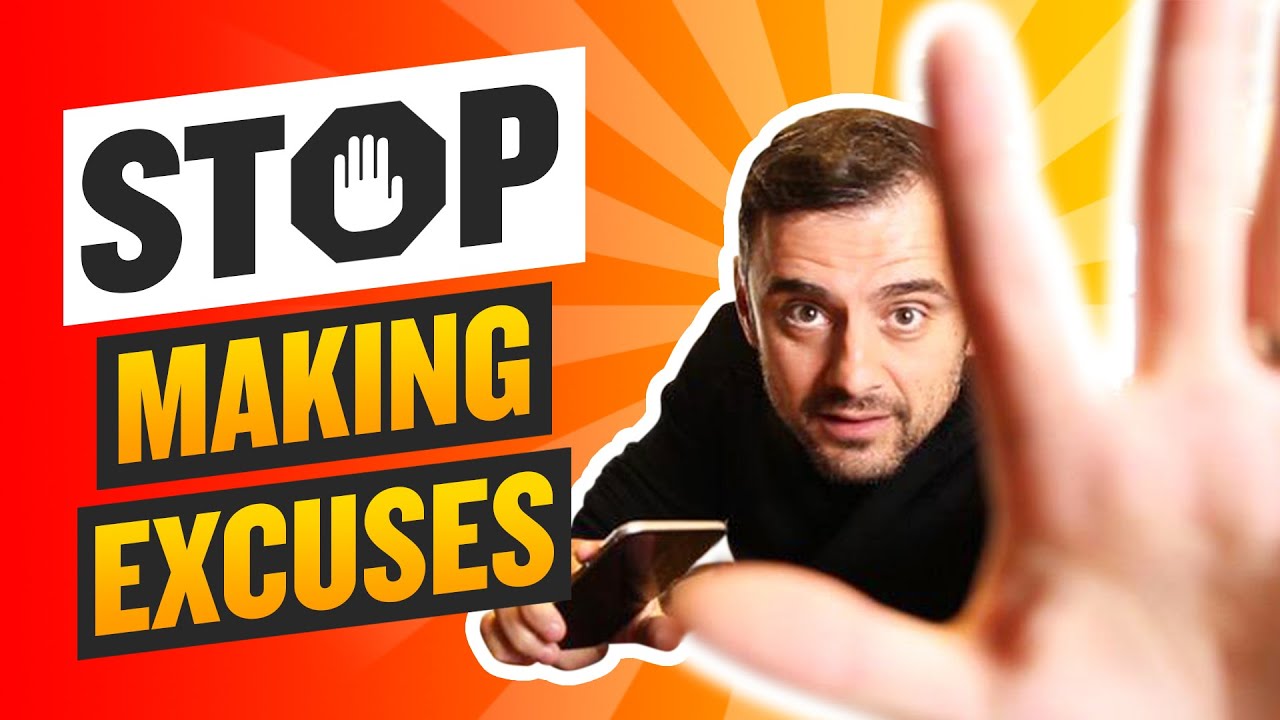 Nothing Holds You Back More Than Your Own Excuses | The Frank Caliendo Cast