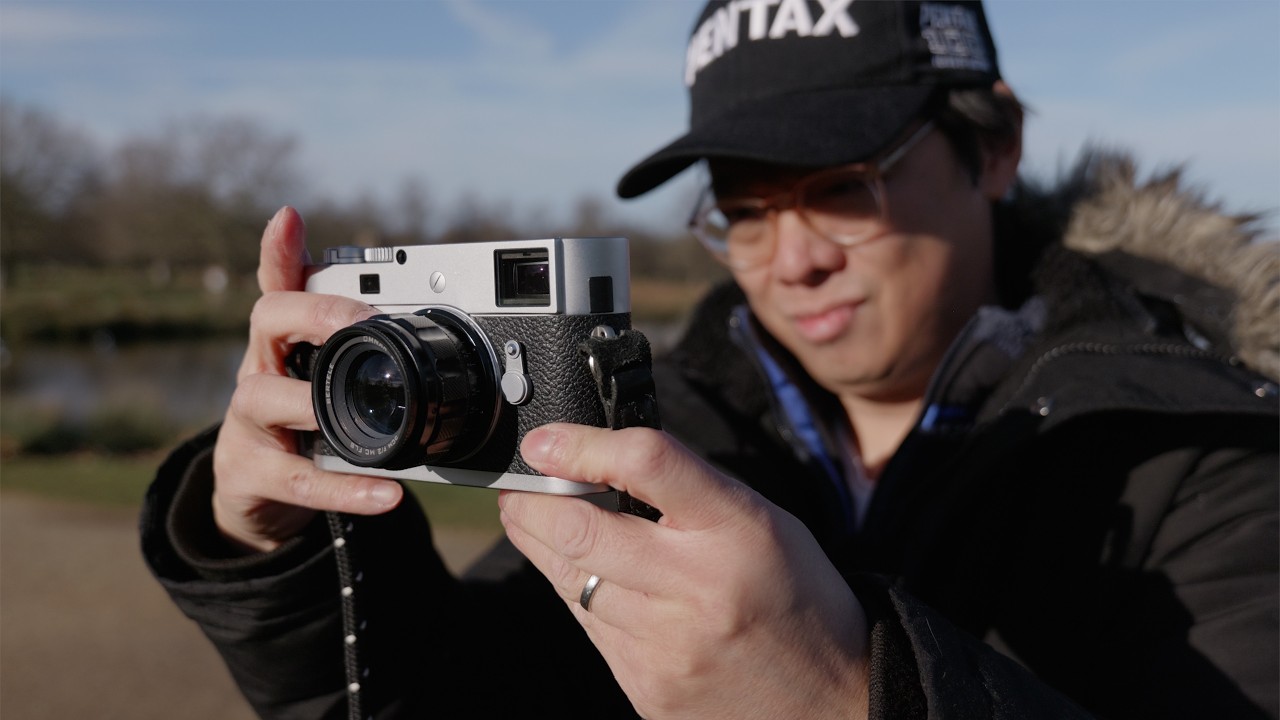 They Fixed a Problem Zeiss Never Did - Omnar Bertele 5cm f/2