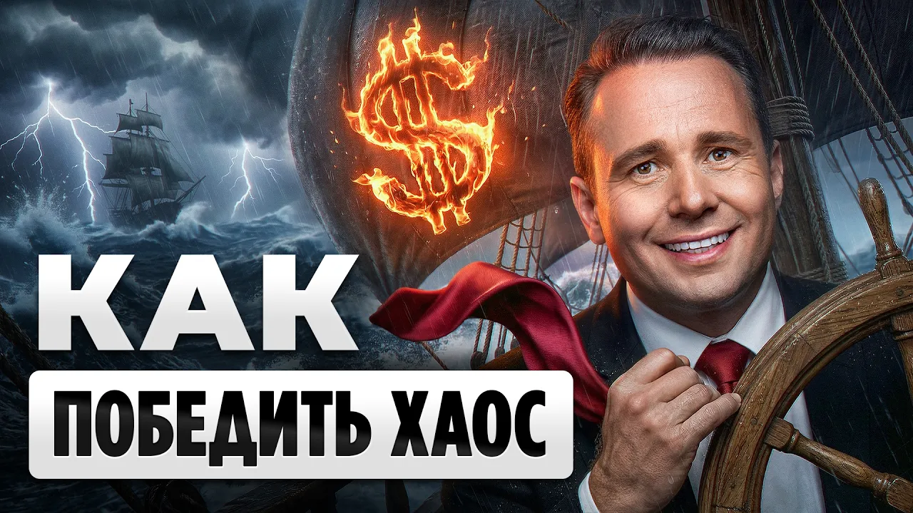 ЕДИНСТВЕННАЯ УСПЕШНАЯ Стратегия в 2026