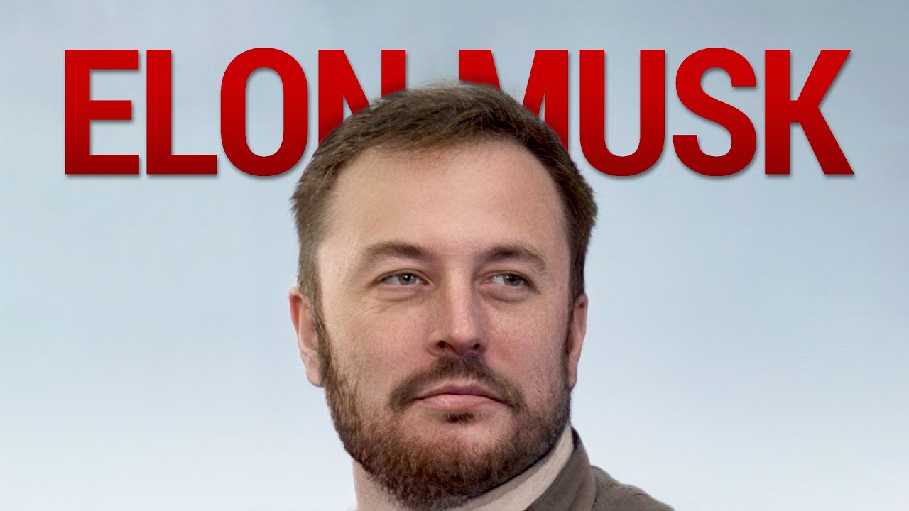 This AI Gave Elon Musk A Majestic Beard! 🧔