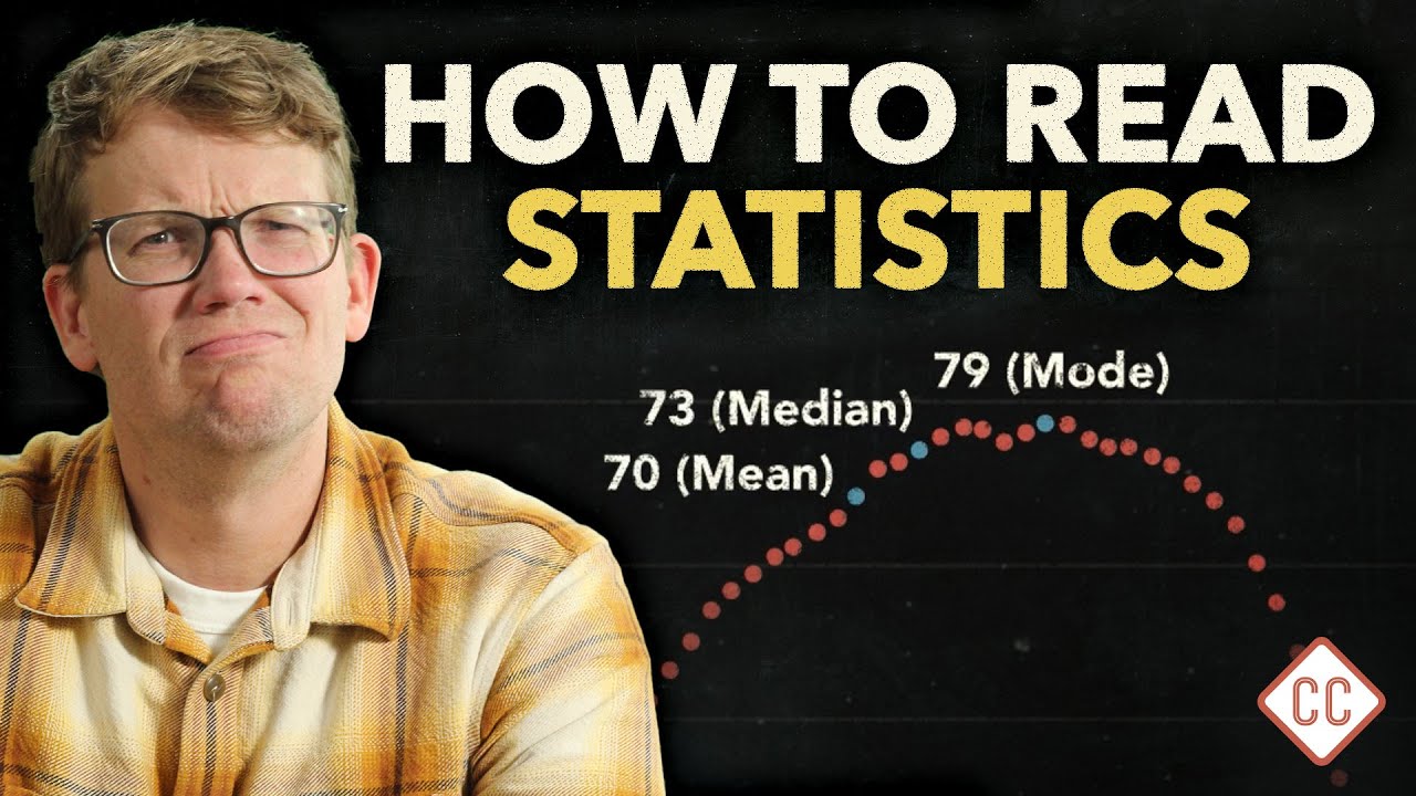 Statistical Thinking in Science: Crash Course Scientific Thinking #2