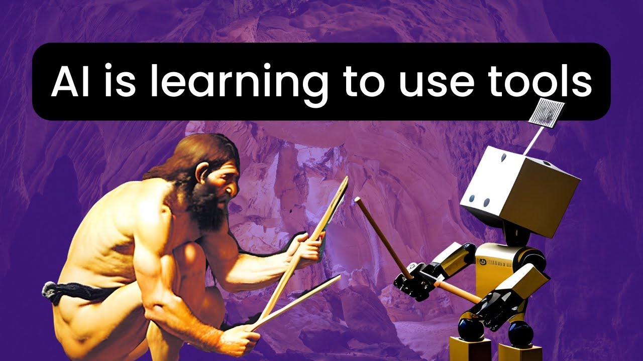 Toolformer: AI learns to use APIs