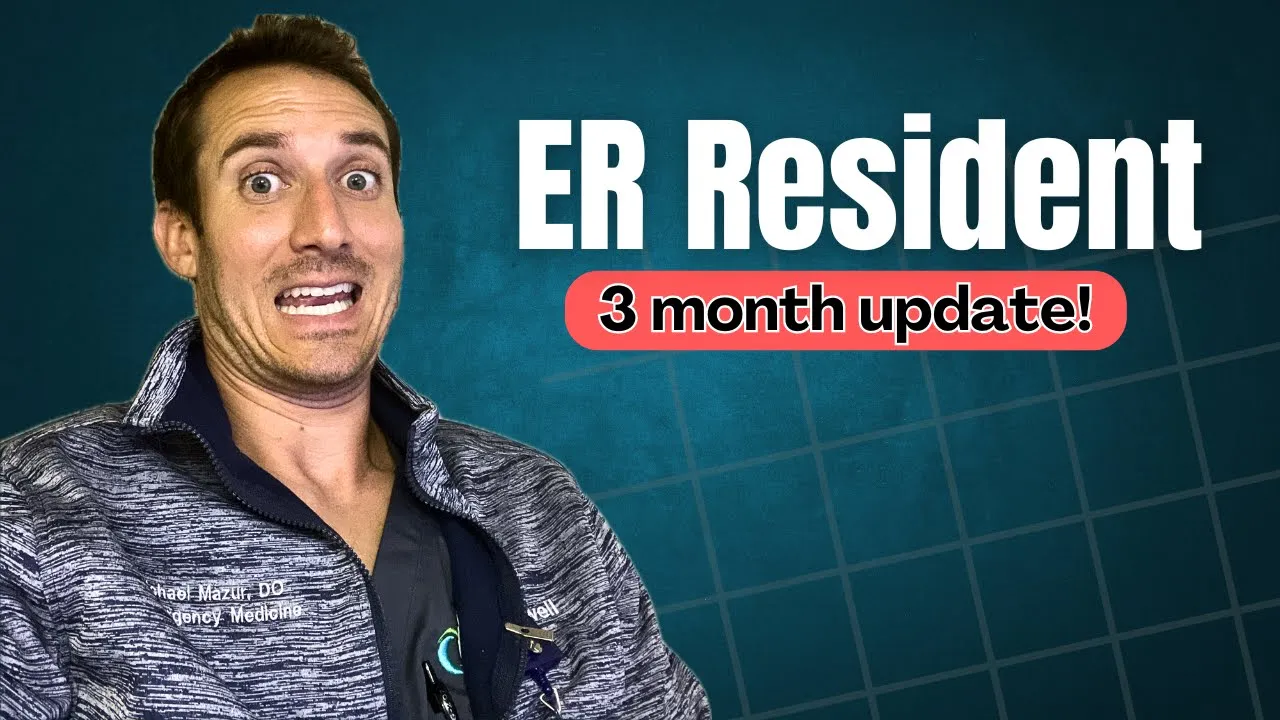 Emergency Medicine Residency UPDATE and TIPS for Applicants