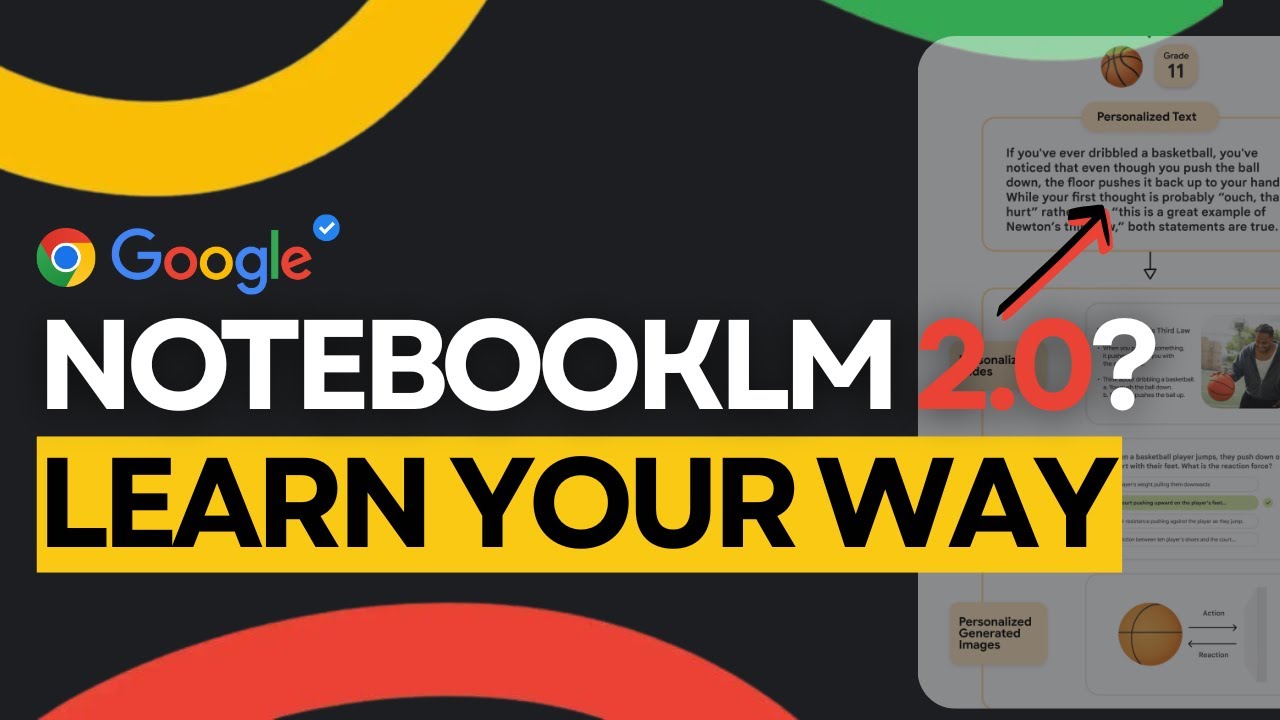 NotebookLM 2.0? Google’s New AI Learns How You Learn