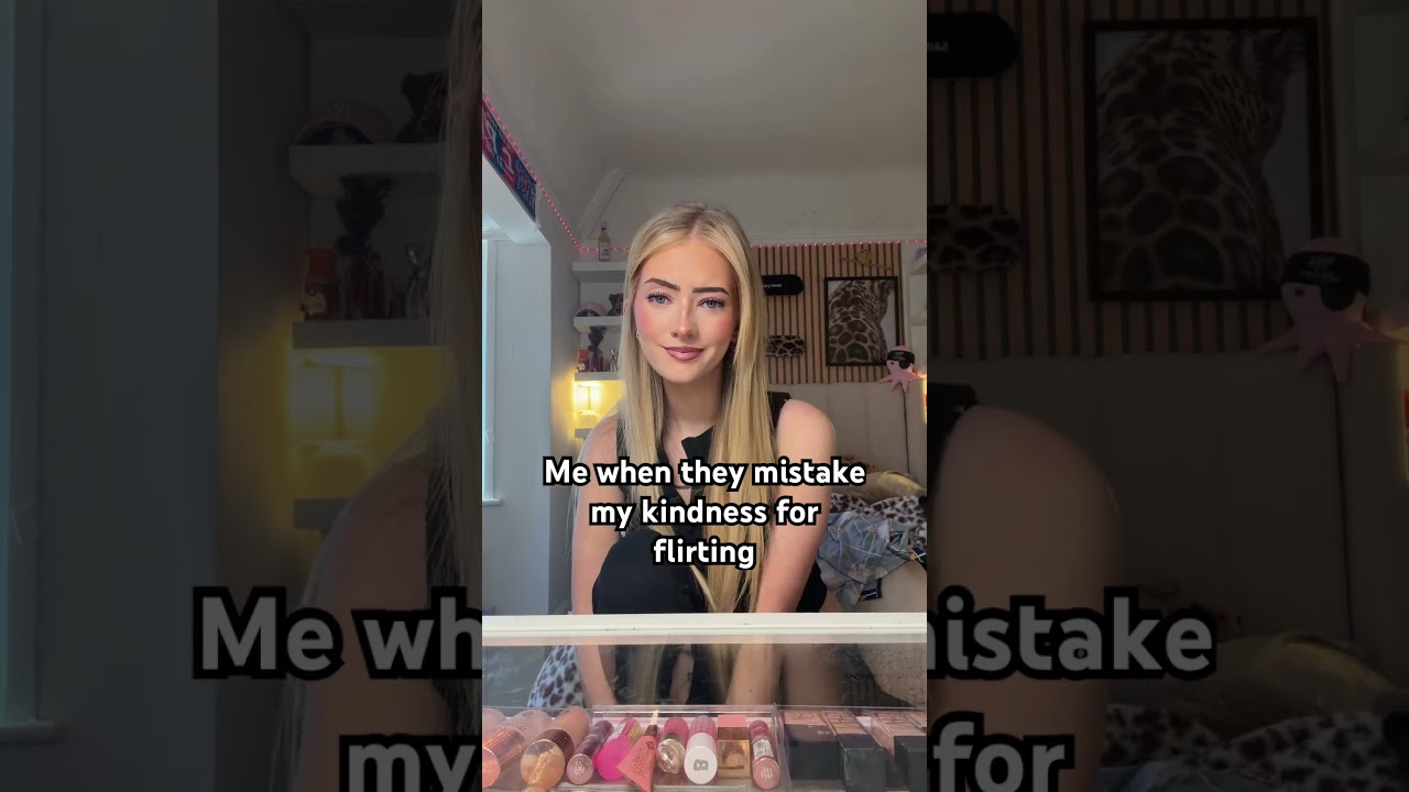 God forbid I’m nice right #funny #lipsyncs #funnypictures #relatable #boys #subscribe #pov