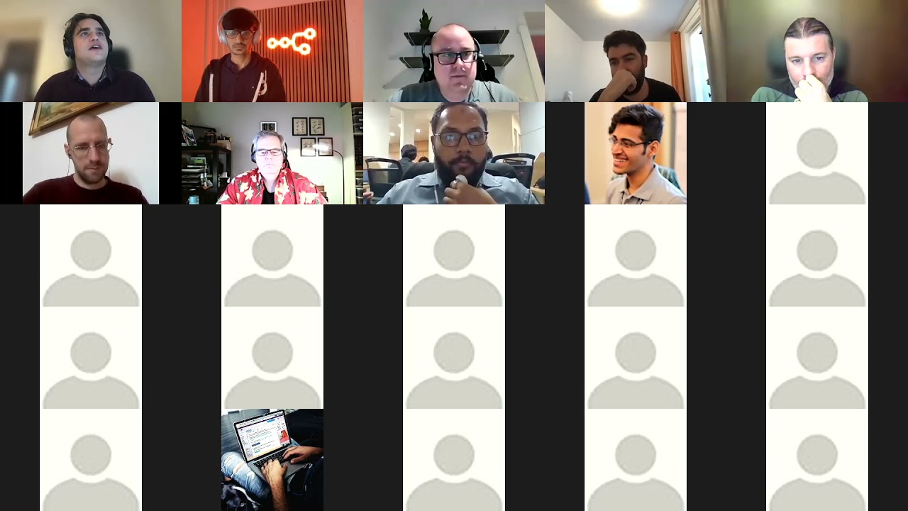 Community Meetup October 8th, 2021: Product updates, Item Lists node, Lightning talks