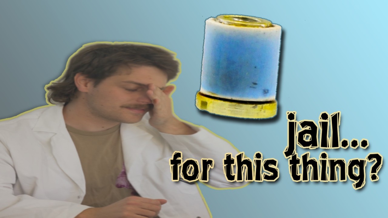 dont send that Plutonium guy to jail