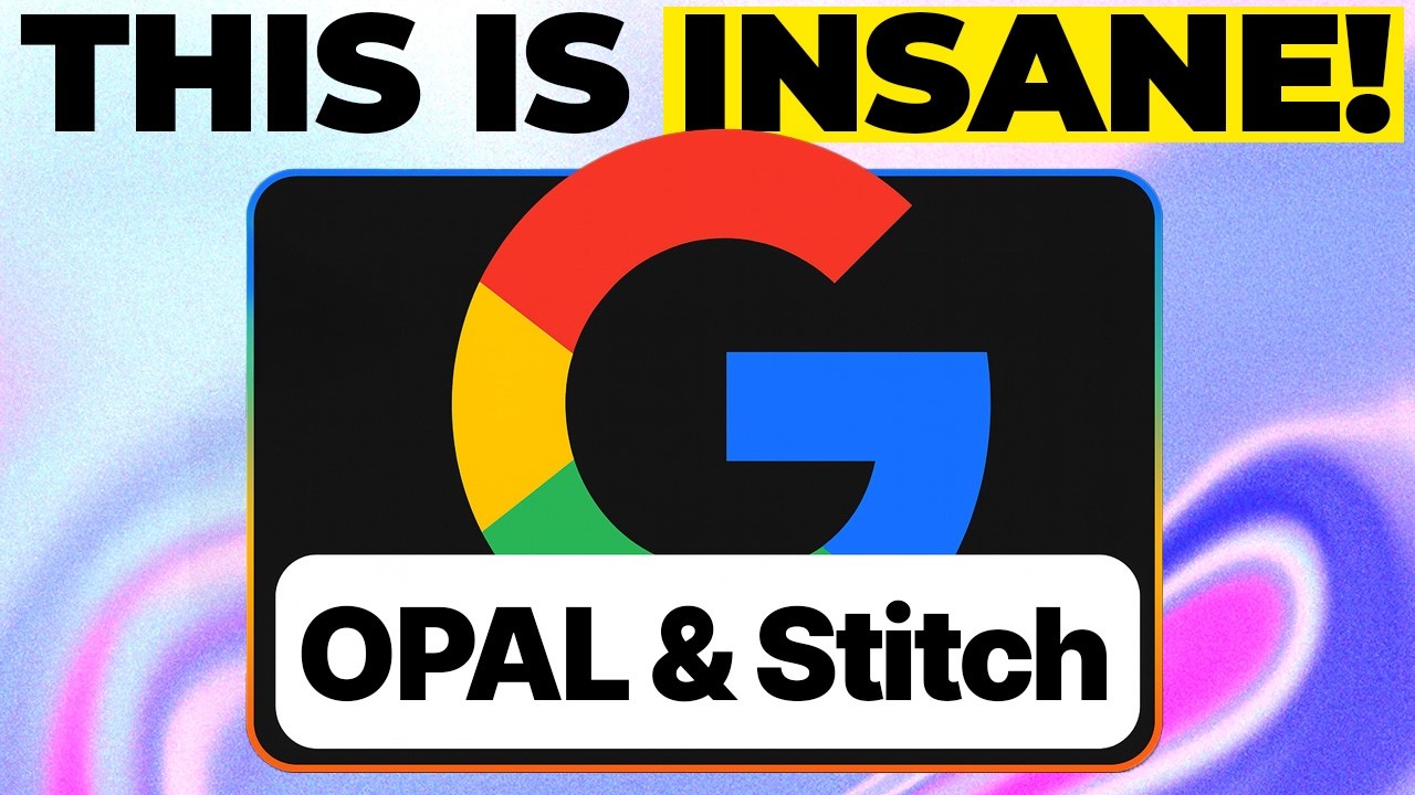 Google's NEW AI Agents: Automate Anything (FREE!)