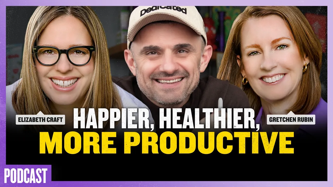 This Exercise Will Make You Feel Better At Any Moment l Happier with Gretchen Rubin