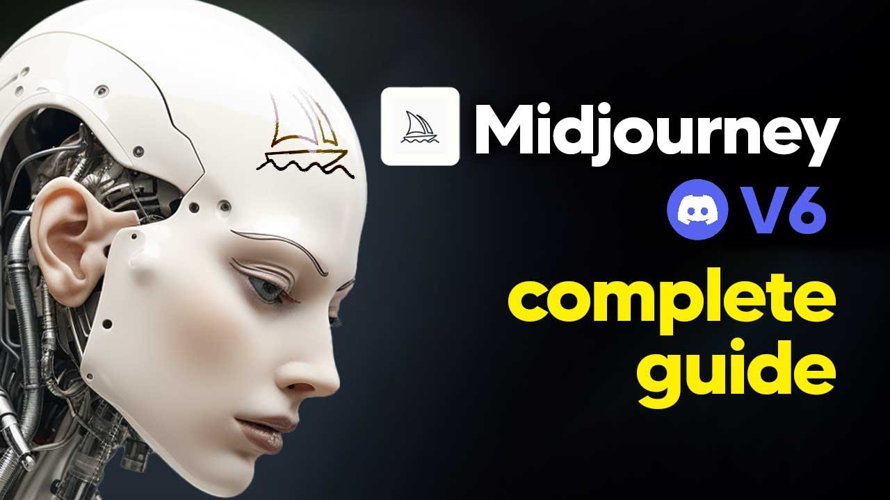 How to Use NEW Midjourney V6 (Full Midjourney v6 Tutorial) (Dalle -3 KILLER)