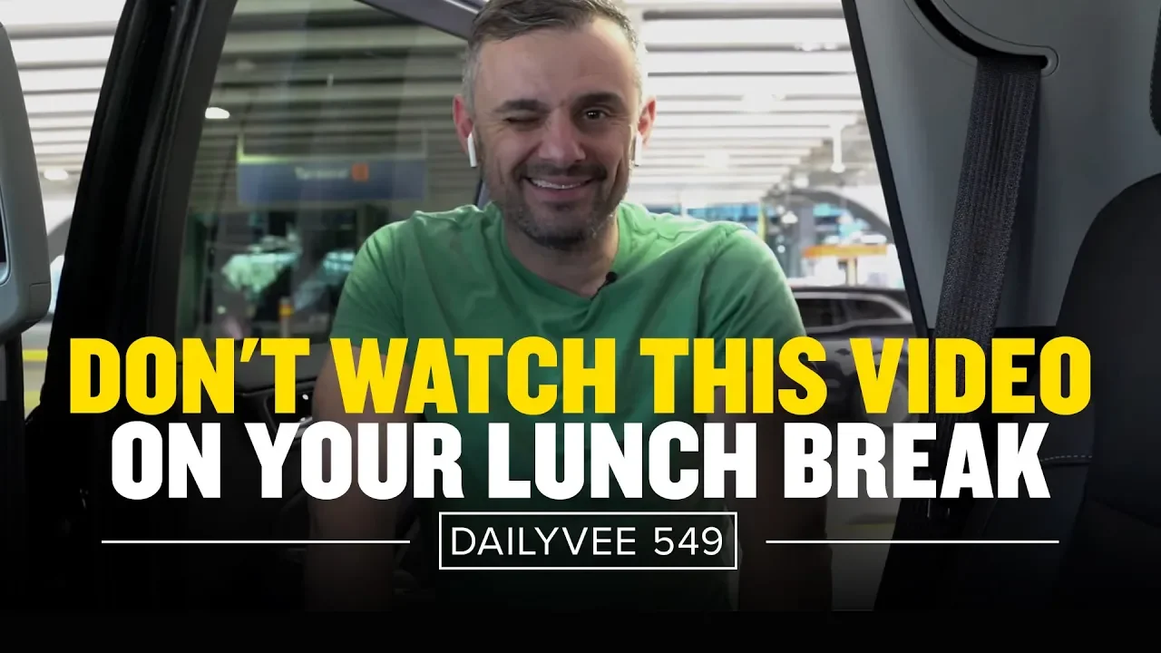 The Secret to Being The Best Kept Secret | DailyVee 549
