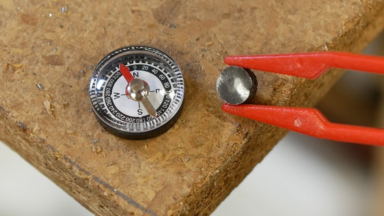 Iron nitride permanent magnets made with DIY ball mill and tested with DIY magnetometer