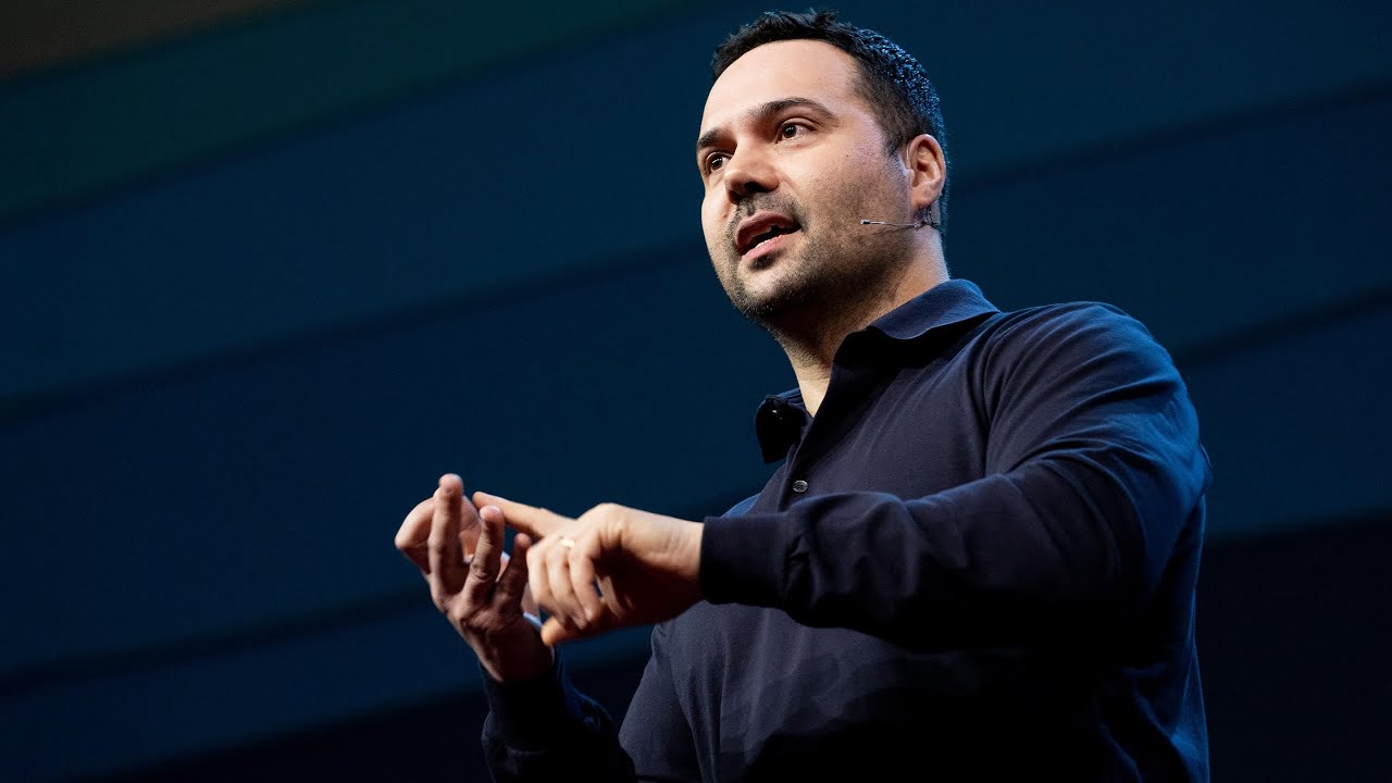A Socialist Perspective on the Pursuit of Happiness | Aaron Bastani | TED