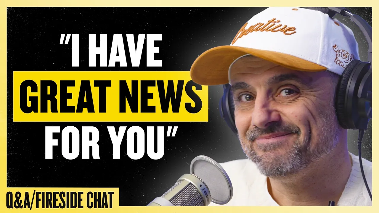 How To Build A Brand In 2025: The New Reality Of Social Media | GaryVee Q&A w/ Real Leaders Magazine