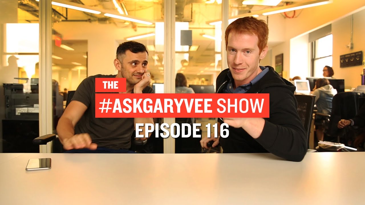 #AskGaryVee Episode 116: Is All Press Good Press?