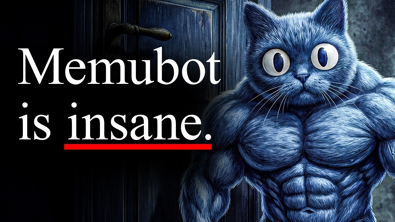 Memubot is Absolutely INSANE! (FREE!)
