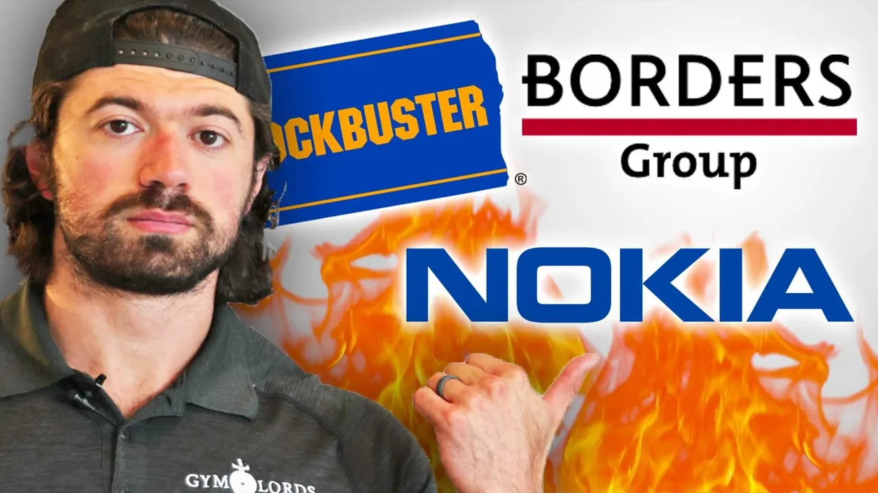 The SIMPLE FORMULA that has DESTROYED BILLION DOLLAR BUSINESSES