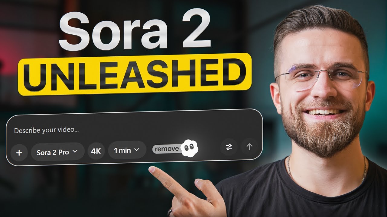 SORA 2 God Mode: Full-Length Videos Without Watermarks (2025)