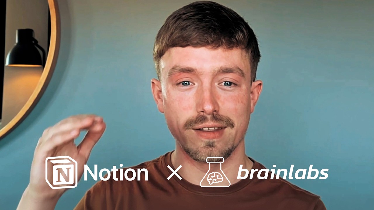 Brainlabs' Get Stuff Done System with Notion