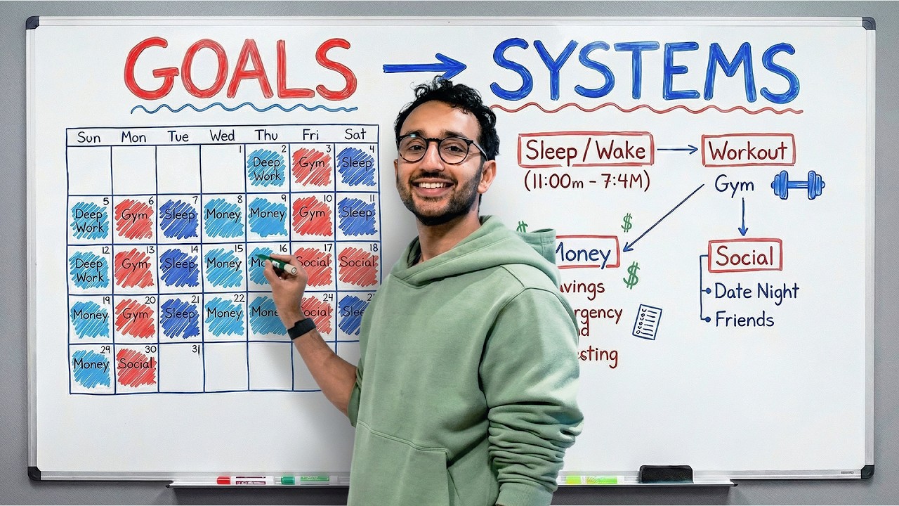 Как достичь успеха в любой сфере, внедрив 5 автоматизированных систем для жизни и работы