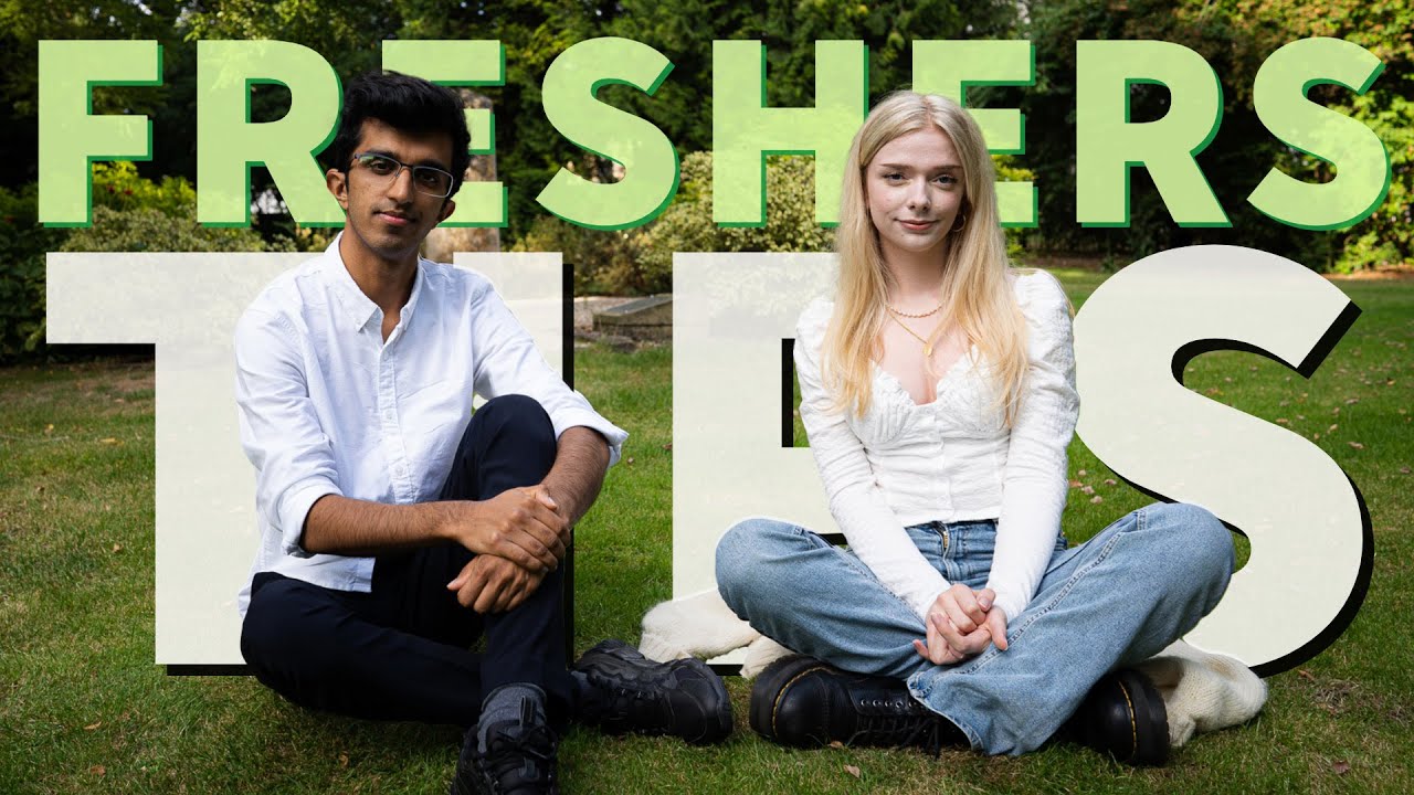 Advice for Starting University with @flosstudydiary