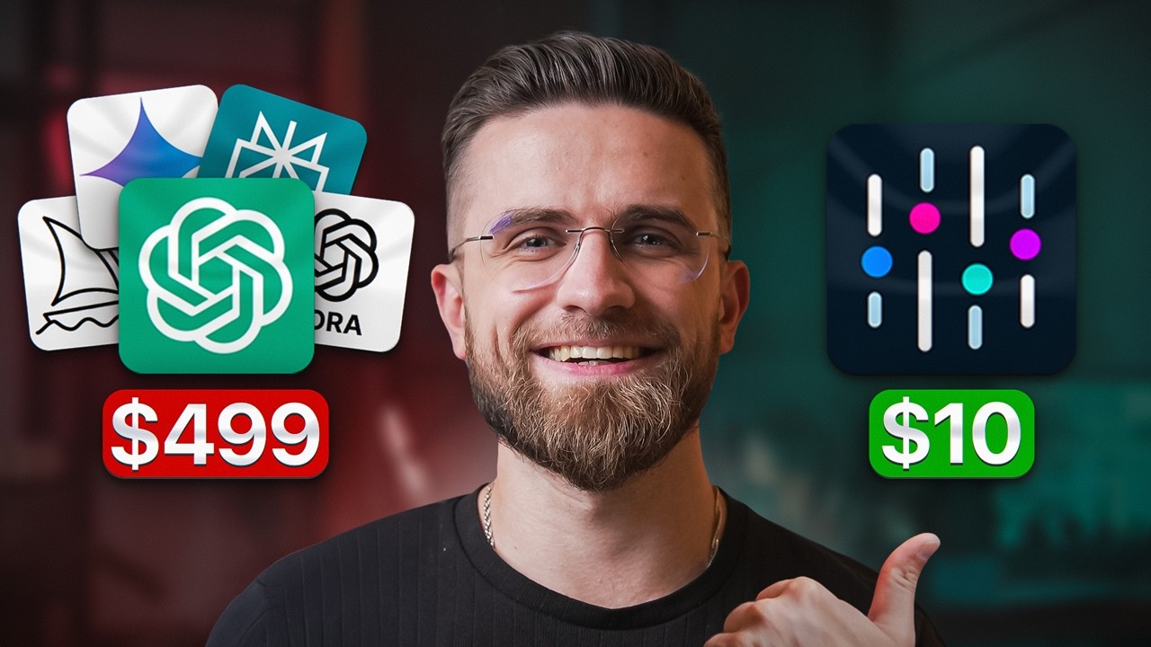 Goodbye AI Subscriptions — Why Pay More?