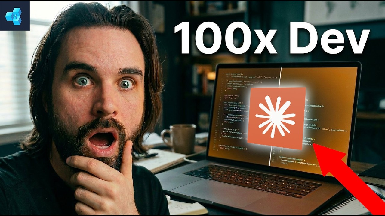 How to Become a 100x Developer with AI Agents