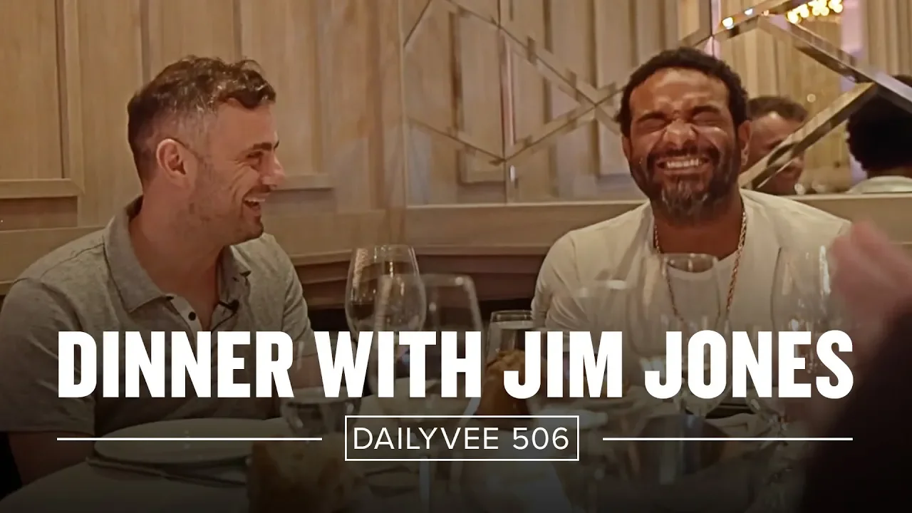 Discussing the Next Recession With Jim Jones | DailyVee 506