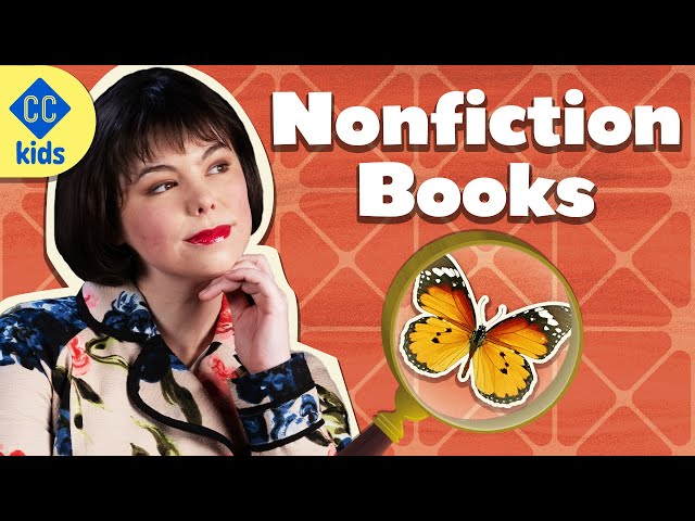 Understanding nonfiction: Crash Course Kids Literature #4