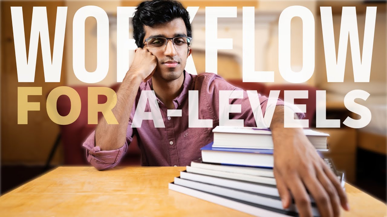 Achieving A*'s at A-level (Start to Finish) // Cambridge Student