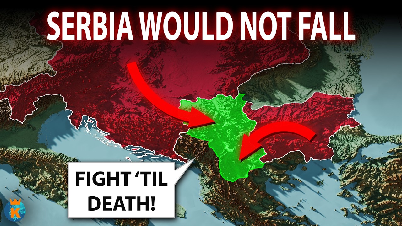 How Serbia Survived World War I