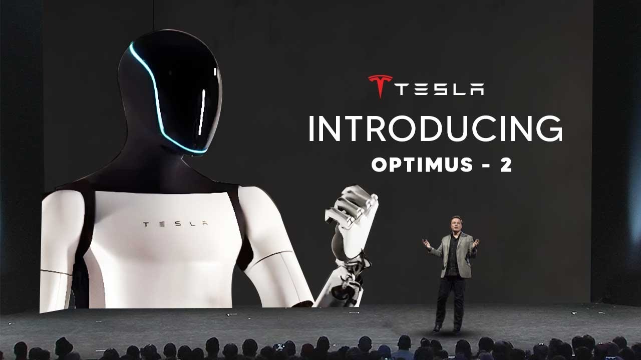 Teslas OPTIMUS GEN-2 Just SHOCKED The ENTIRE INDUSTRY! Full Breakdown + Technical Report