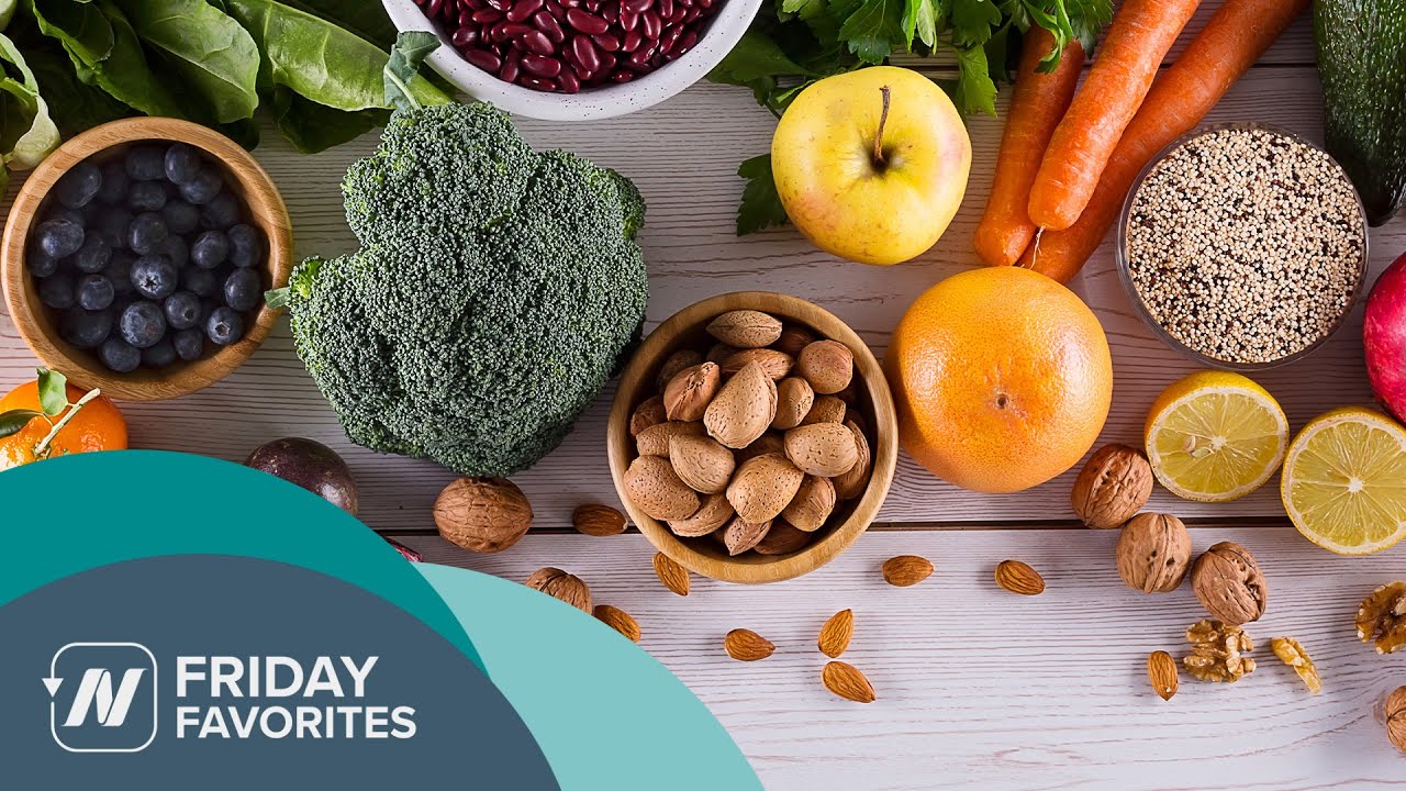 Friday Favorites: Dietary Approach to Naturally Treating Menopause Symptoms