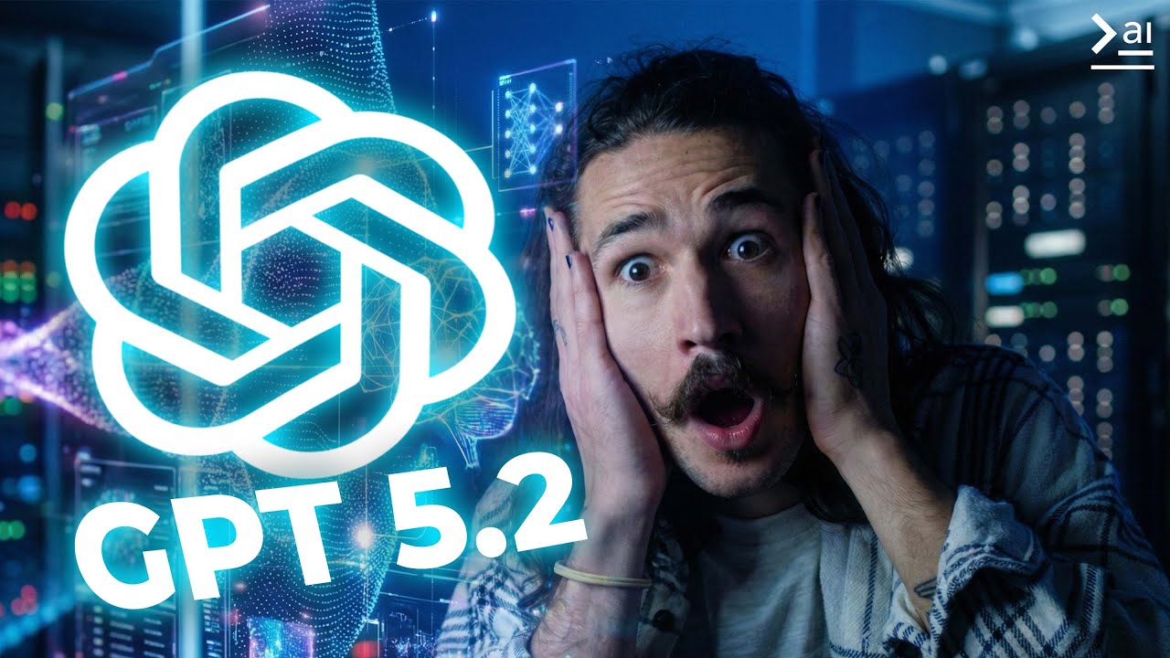 GPT-5.2 – Это не "очередной релиз" и вот почему