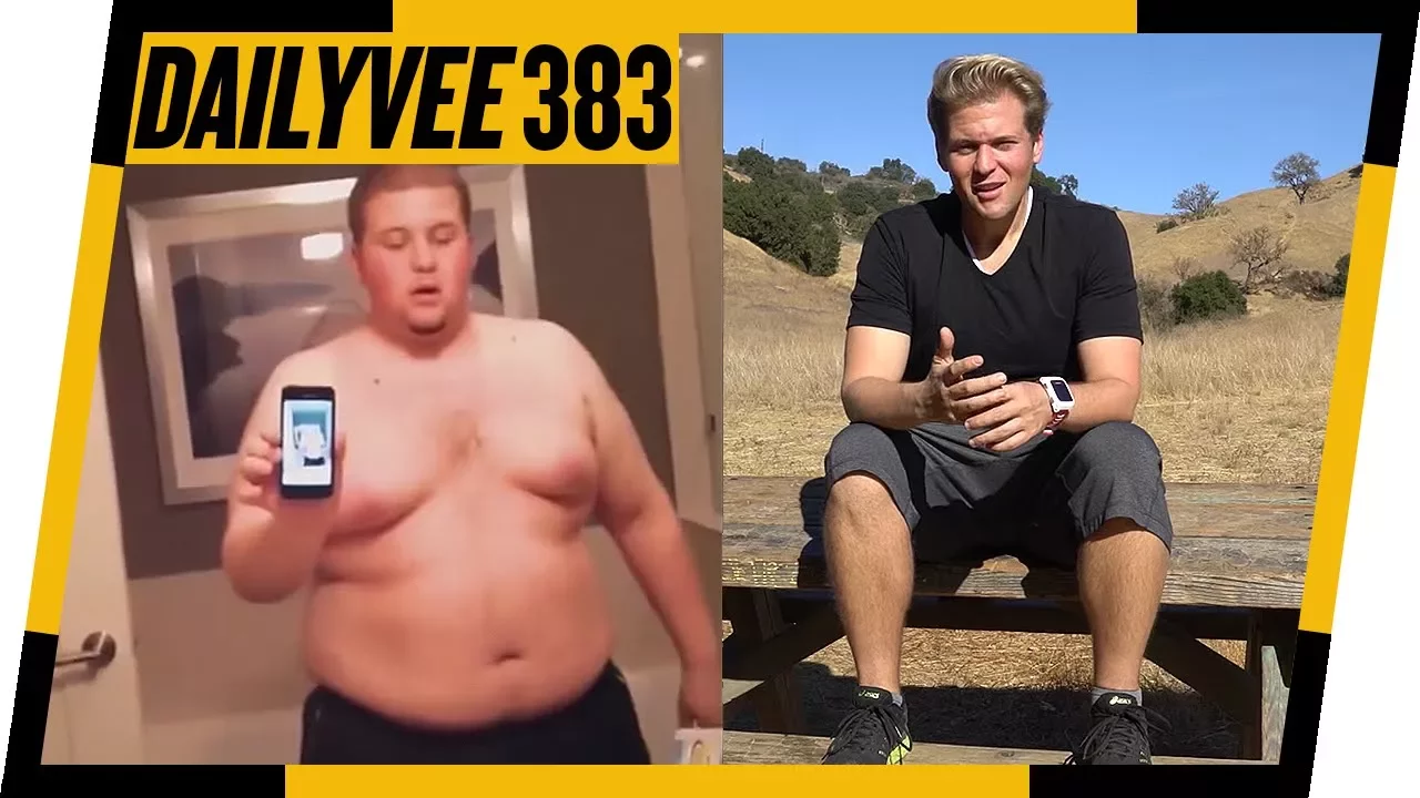 How 2 Chainz’s Manager Retired at Age 29 to Transform From 300lbs to Ironman | DailyVee 383